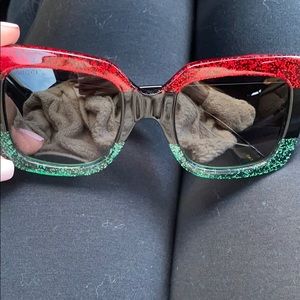 Gucci shades